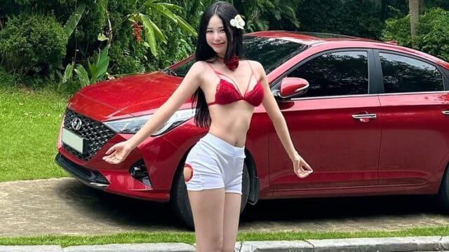 Heboh! yandex tante cantik bohay prank ojol wikwik di hotel micat bokep